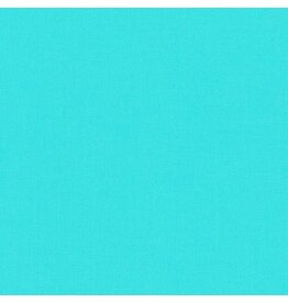 Robert Kaufman Kona Solids - 442 - Capri