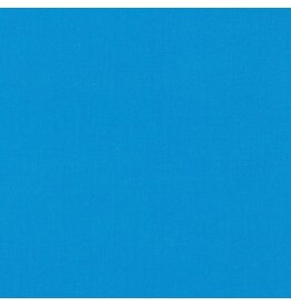 Robert Kaufman Kona Solids - 864 - Paris Blue