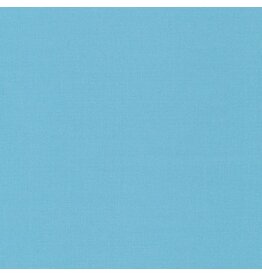 Robert Kaufman Kona Solids - 866 - Waterfall