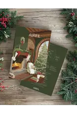 Aurifil Il Salotto - Aurifil Adventskalender 2026 - PRE-ORDER