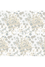 Andover Stealth - Fizzle Ash coupon (± 44 x 110 cm)
