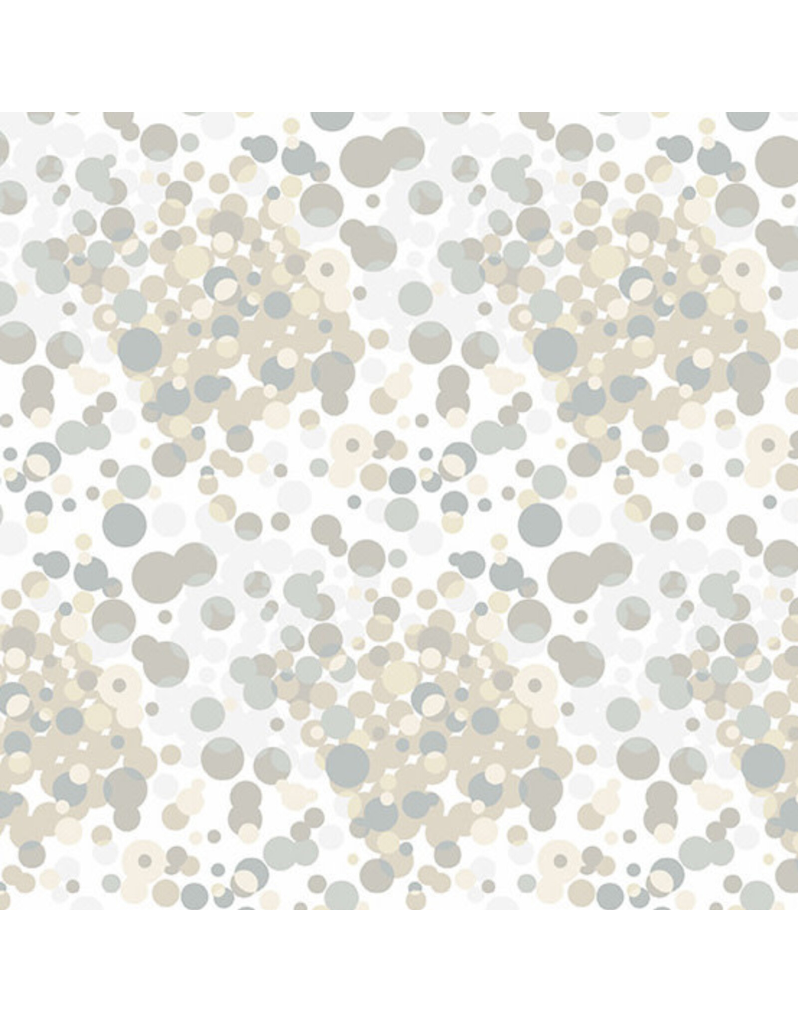 Andover Stealth - Fizzle Ash coupon (± 44 x 110 cm)