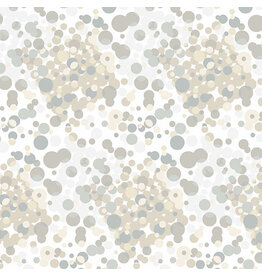Andover Stealth - Fizzle Ash coupon (± 44 x 110 cm)