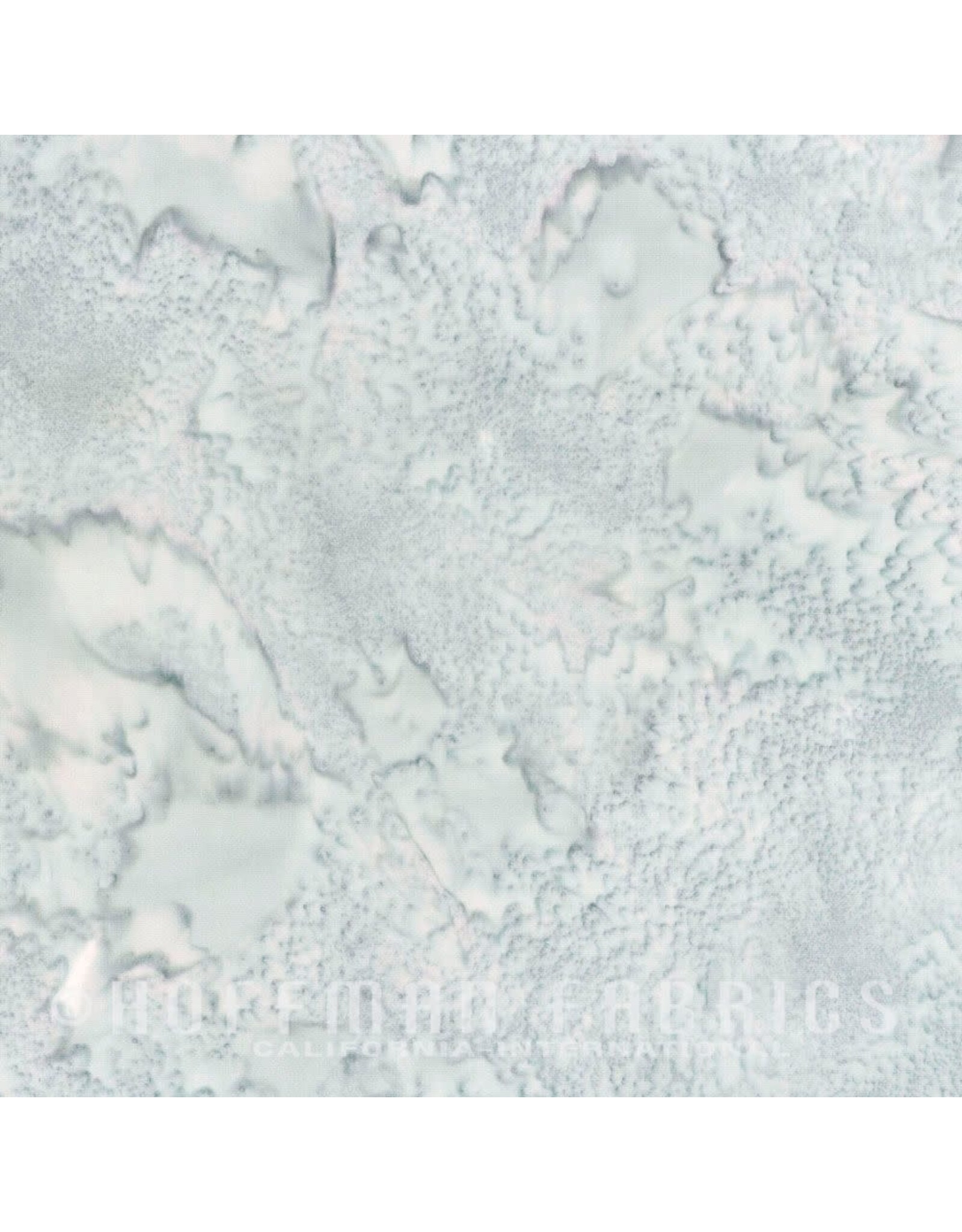 Hoffman Bali Watercolors - February coupon (± 60 x 110 cm)