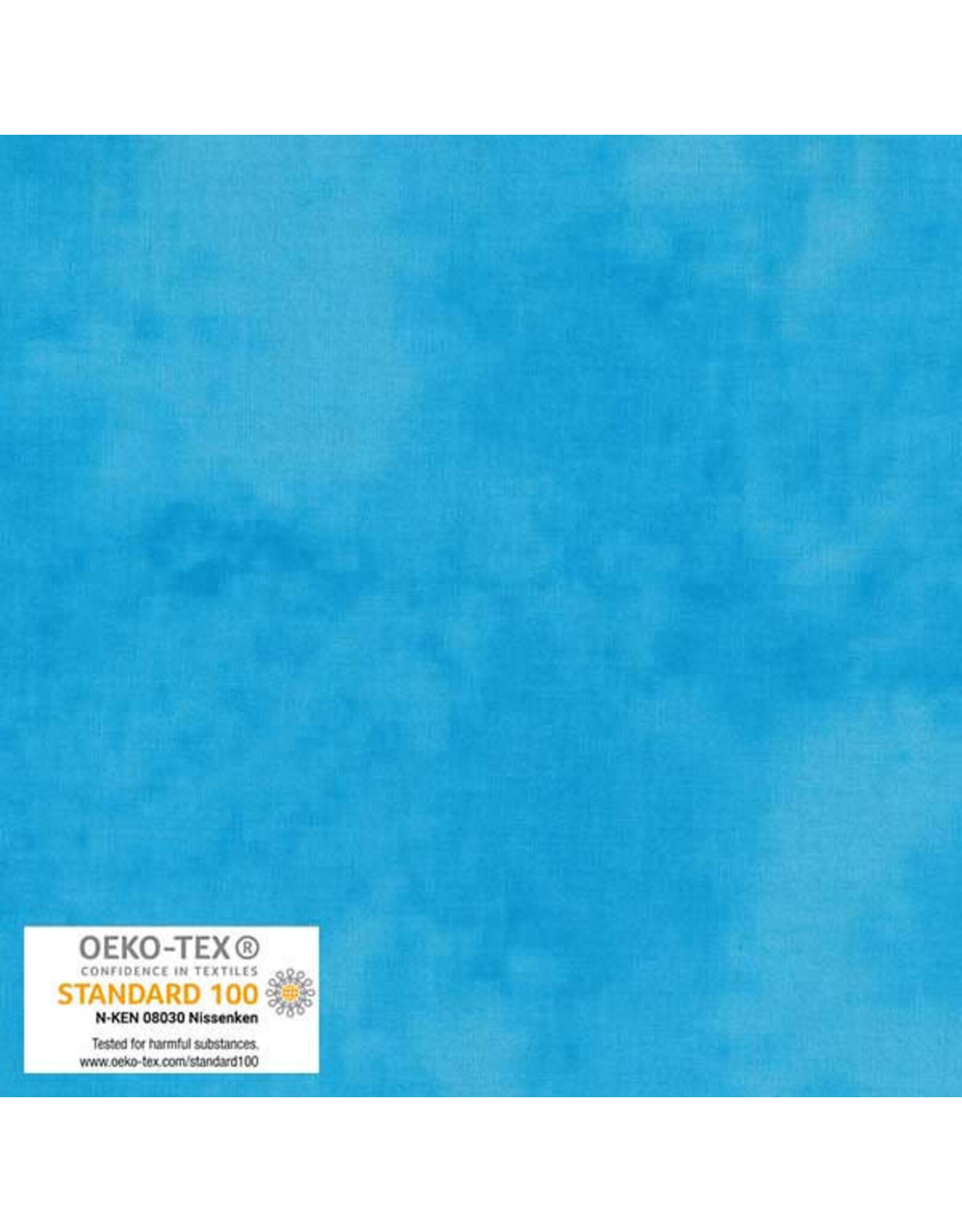 Stof Fabrics Quilters Shadow - Alaskan Blue coupon (± 59 x 110 cm)