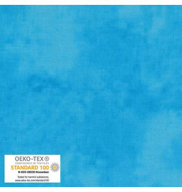 Stof Fabrics Quilters Shadow - Alaskan Blue coupon (± 59 x 110 cm)