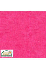 Stof Fabrics Melange - Pink coupon (± 58 x 110 cm)