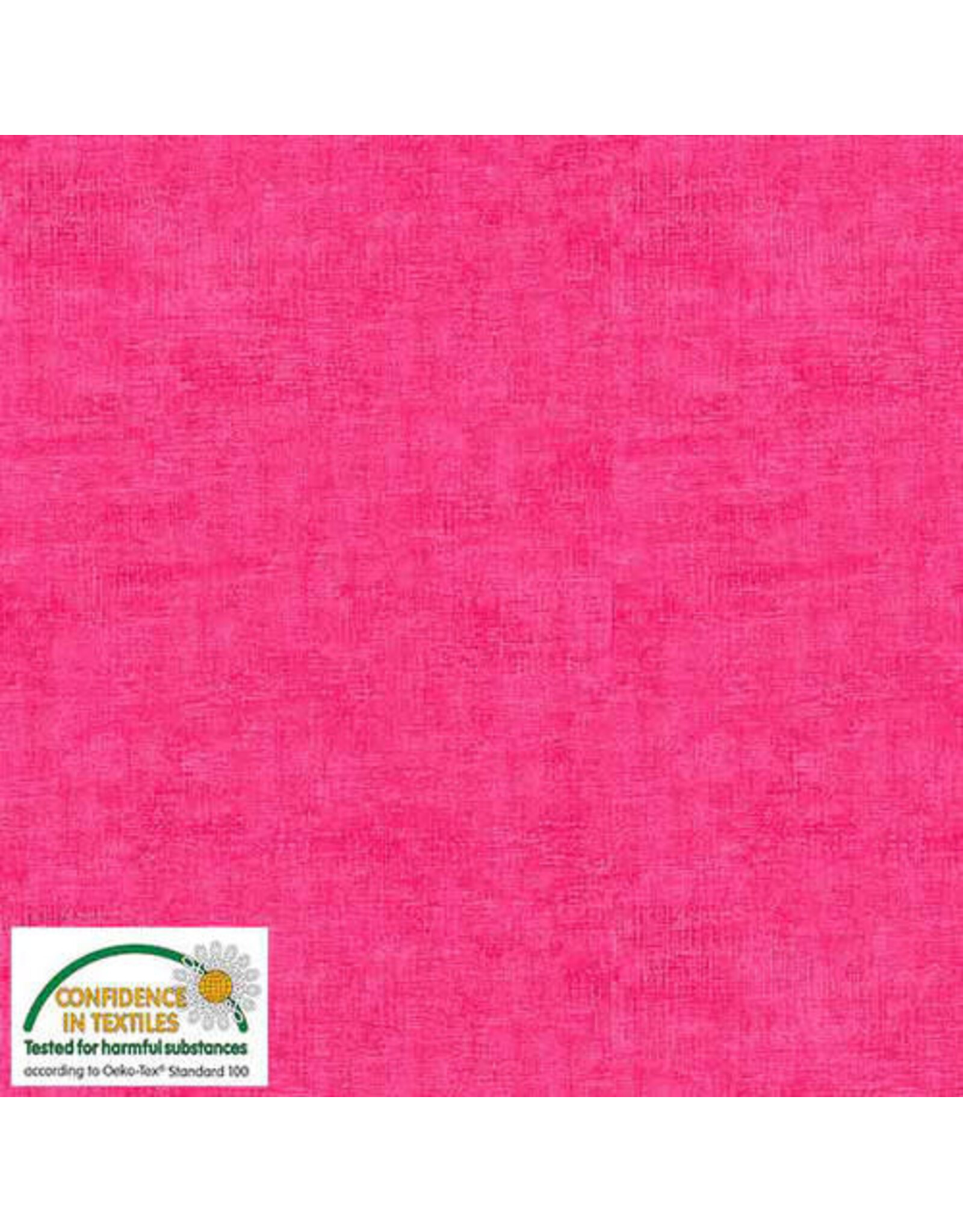 Stof Fabrics Melange - Pink coupon (± 58 x 110 cm)