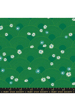 Ruby Star Society Rise and Shine - Meadow Evergreen coupon (± 66 x 110 cm)