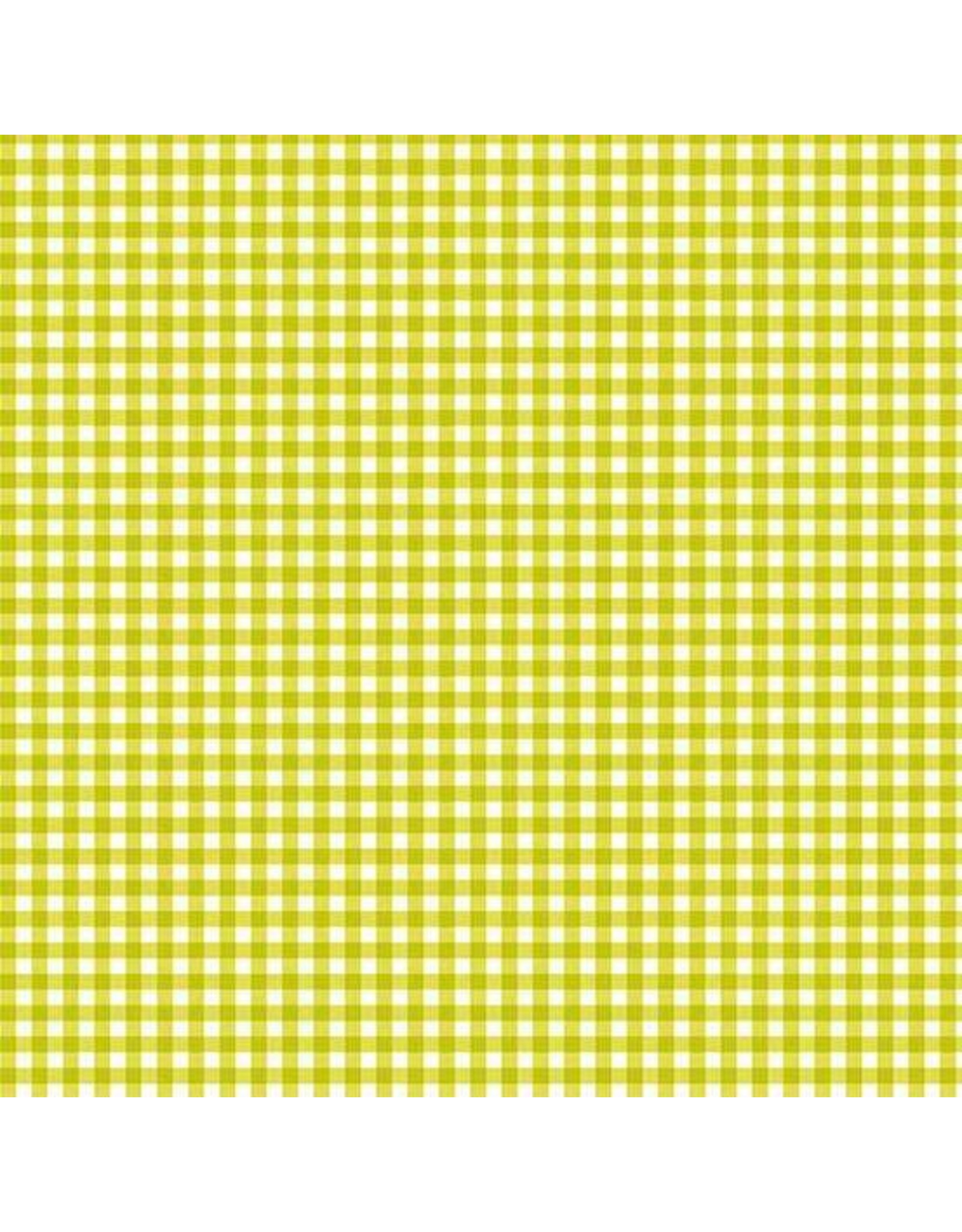 Andover KP Creates - Ghostly Garden - Bitty Gingham Green - A-10199-G