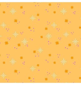 Andover Ghostly Garden - Stardust Orange