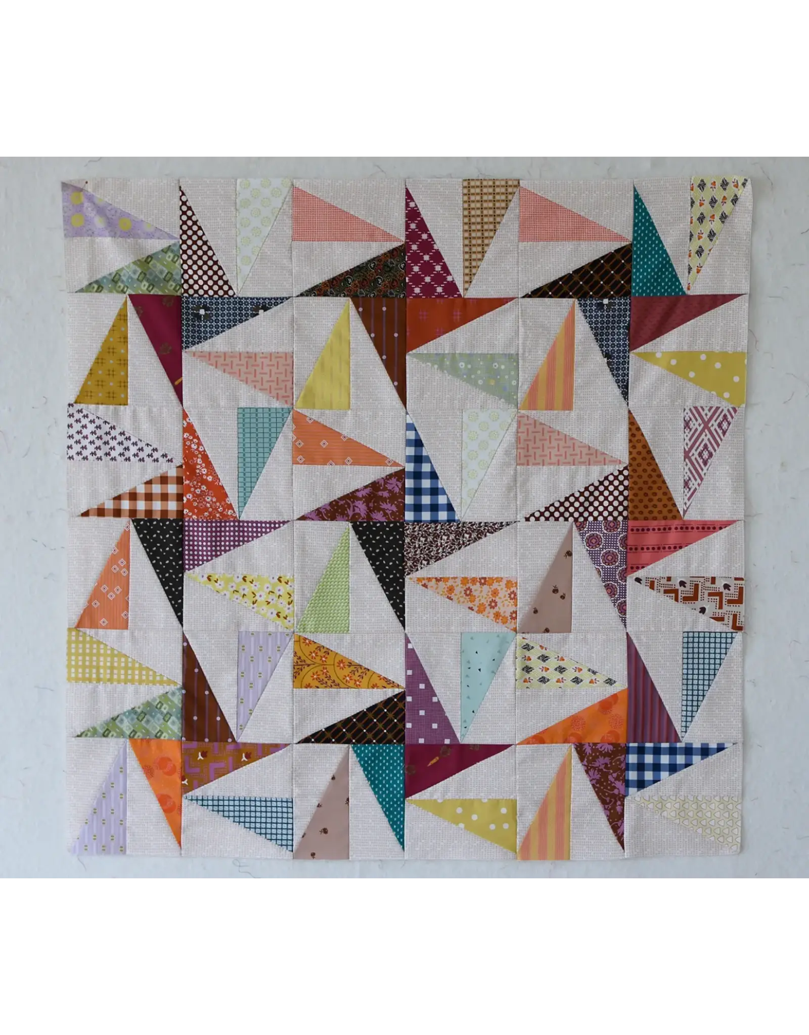 Jen Kingwell Designs Jen Kingwell Designs - Postcard Project #20 - Illinois Star