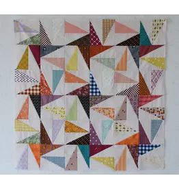 Jen Kingwell Designs Postcard Project #20 - Illinois Star