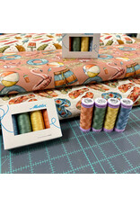 Mettler Mettler - Silk Finish Cotton 50 Set - Vintage Summer