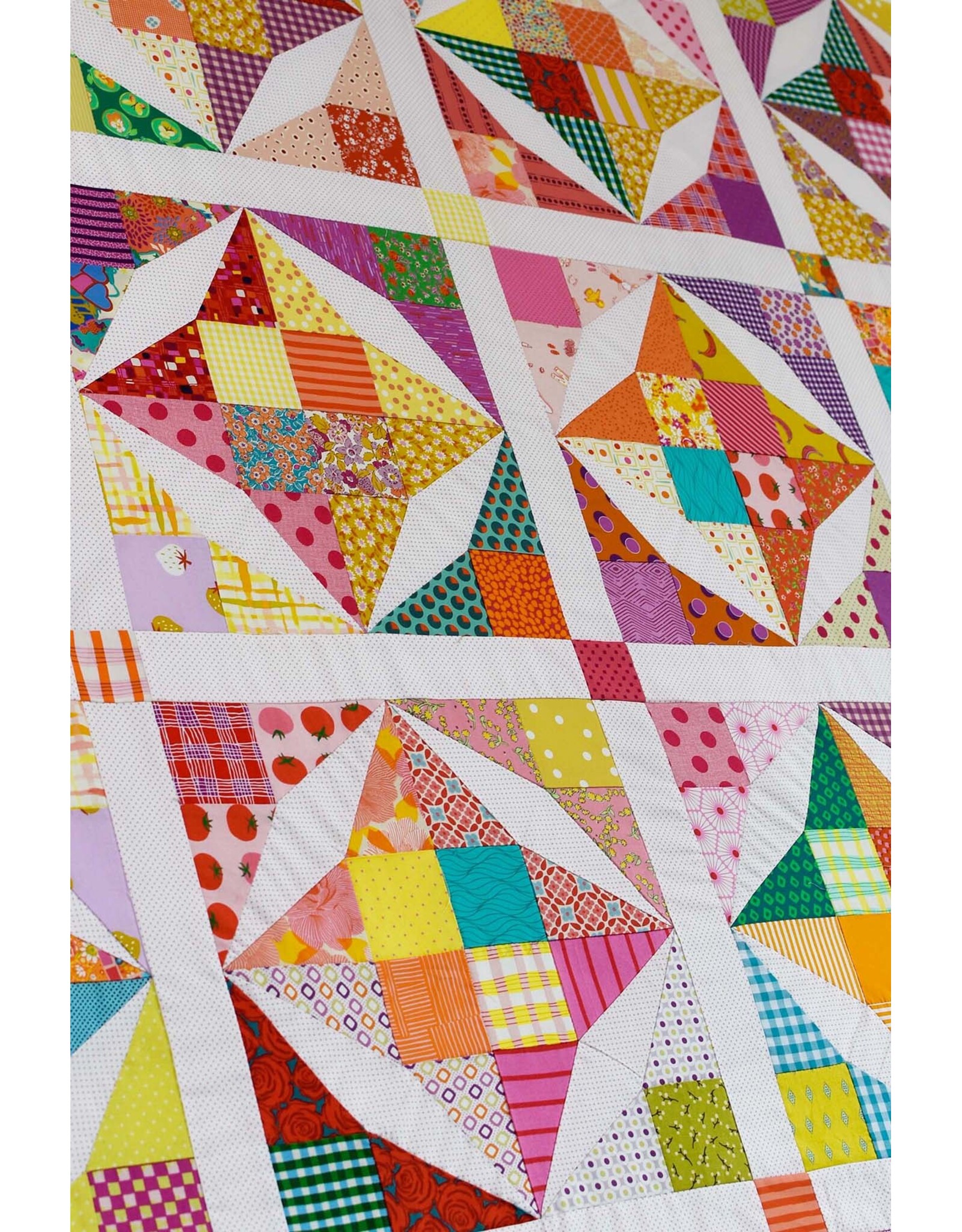 Jen Kingwell Designs Jen Kingwell Designs - Greta - Pattern and Acrylic Templates