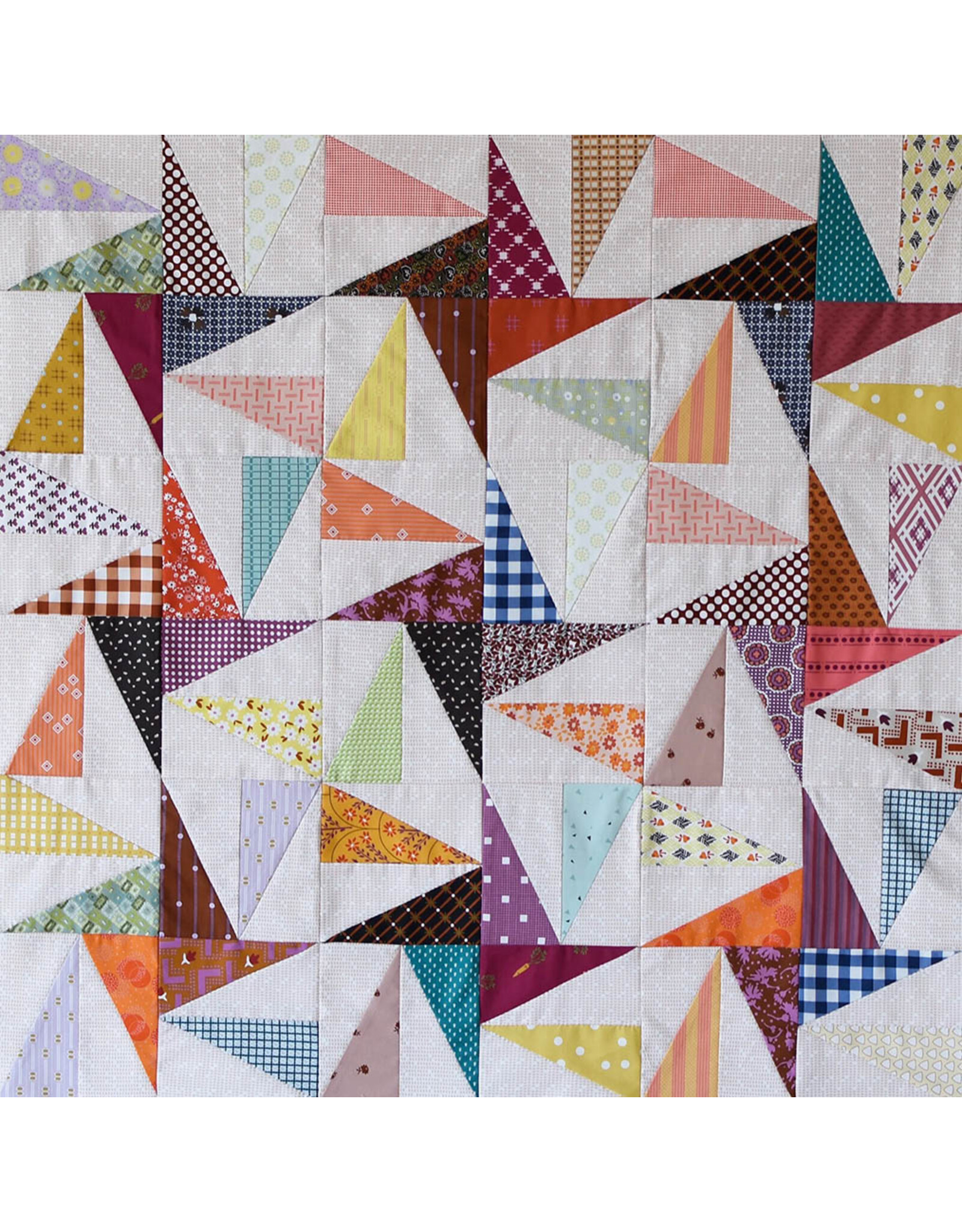 Jen Kingwell Designs Jen Kingwell Designs - Postcard Project #20 - Illinois Star