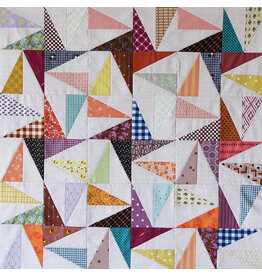 Jen Kingwell Designs Postcard Project #20 - Illinois Star
