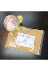 Layered Notions Gemalen walnootschillen - Speldenkussen Vulling - 300 gram