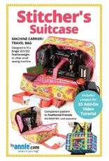 ByAnnie ByAnnie Patterns - Stitcher's Suitcase - by Annie - PBA319