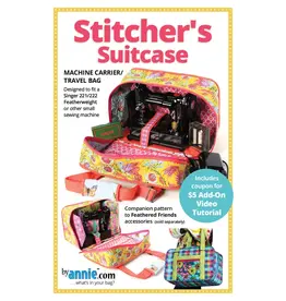 ByAnnie Stitcher's Suitcase - by Annie