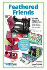 ByAnnie ByAnnie Patterns - Feathered Friends - by Annie - PBA320