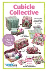 ByAnnie ByAnnie Patterns - Cubicle Collective - by Annie - PBA321