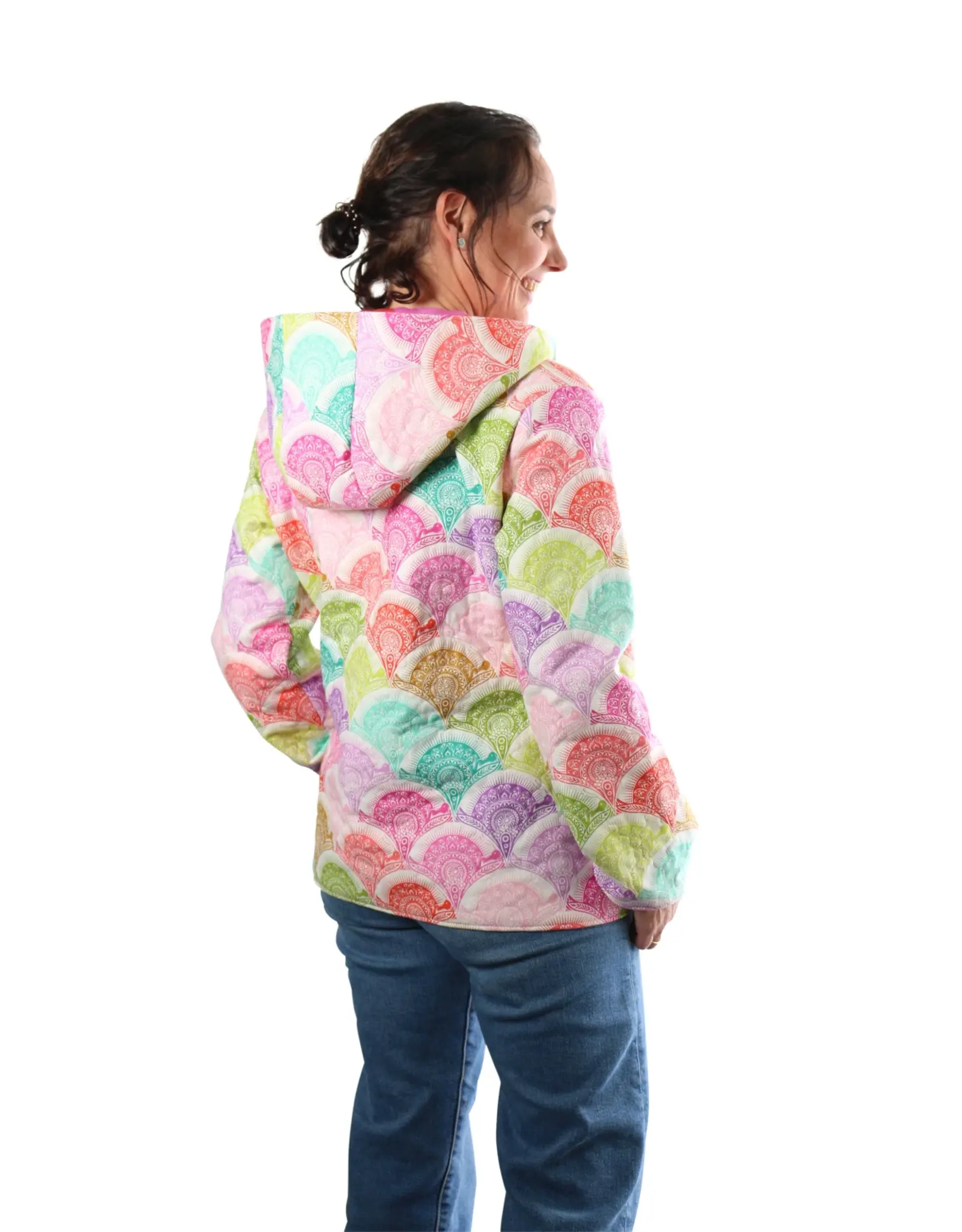 ByAnnie ByAnnie Patterns - Quilting Elissa - Bella Hood Expansion Pack - QE105
