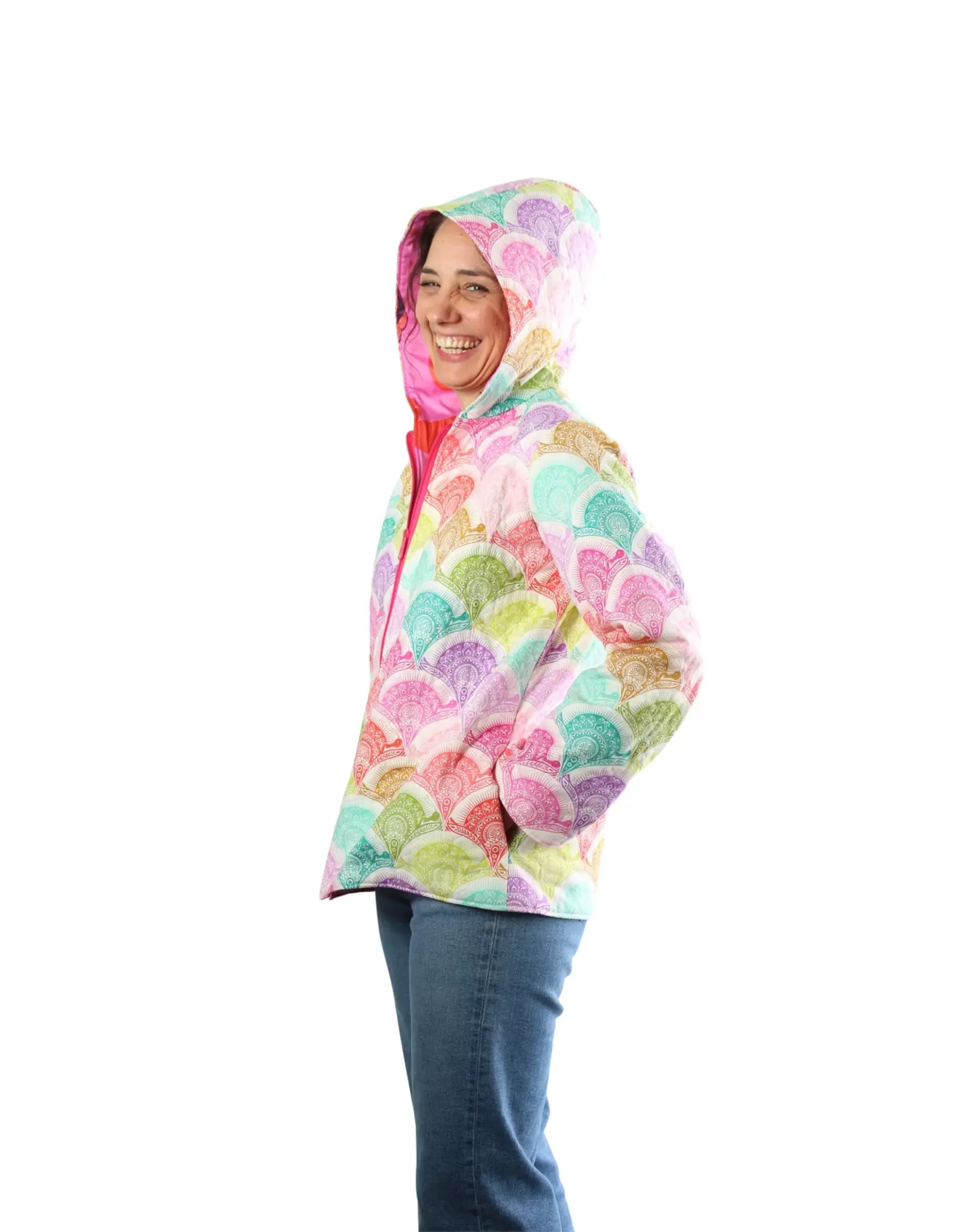 ByAnnie ByAnnie Patterns - Quilting Elissa - Bella Hood Expansion Pack - QE105