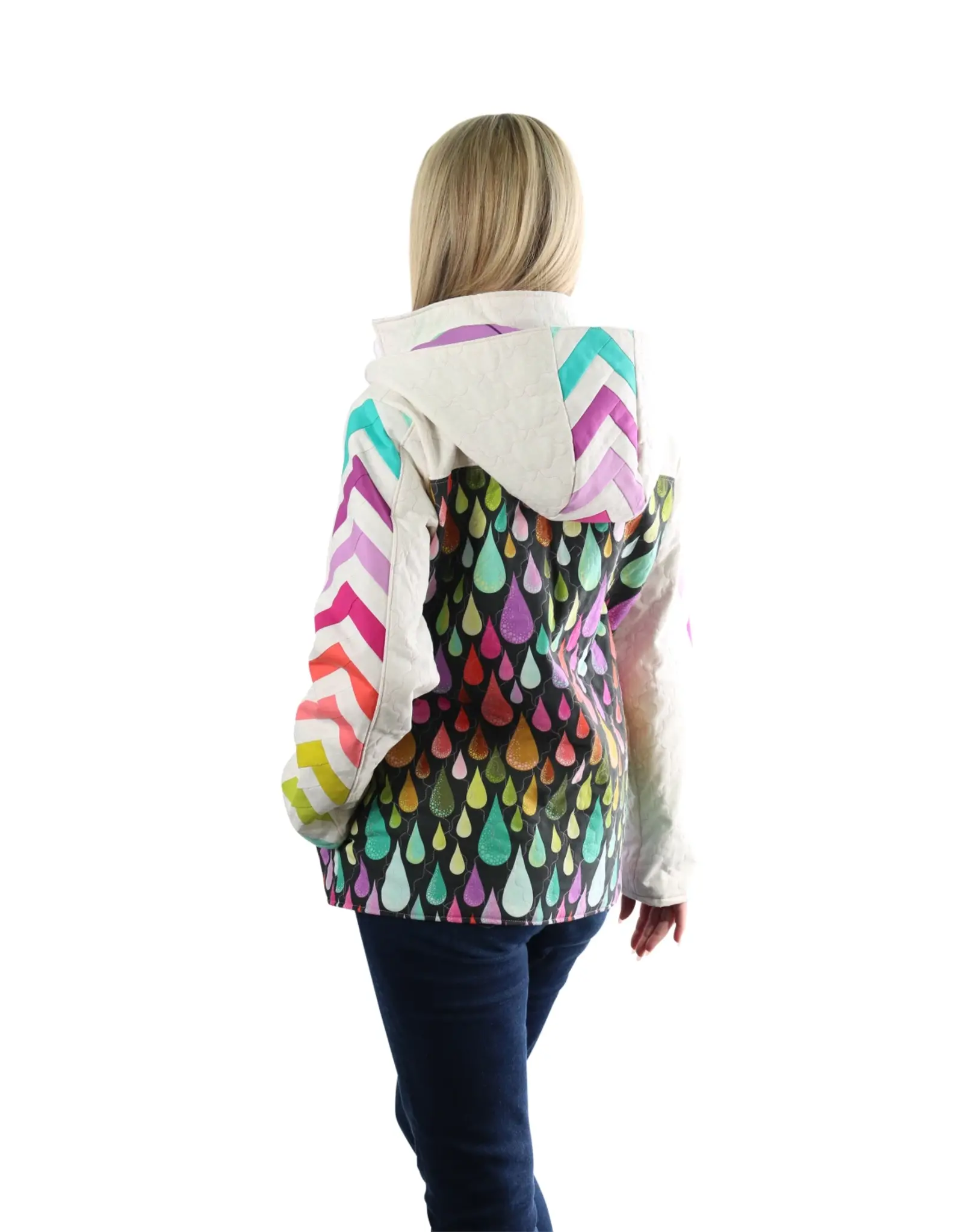 ByAnnie ByAnnie Patterns - Quilting Elissa - Bella Hood Expansion Pack - QE105