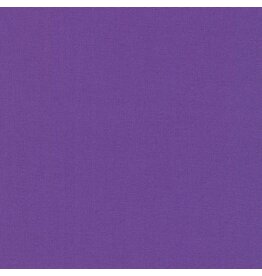 Robert Kaufman Kona Solids - 477 - Heliotrope
