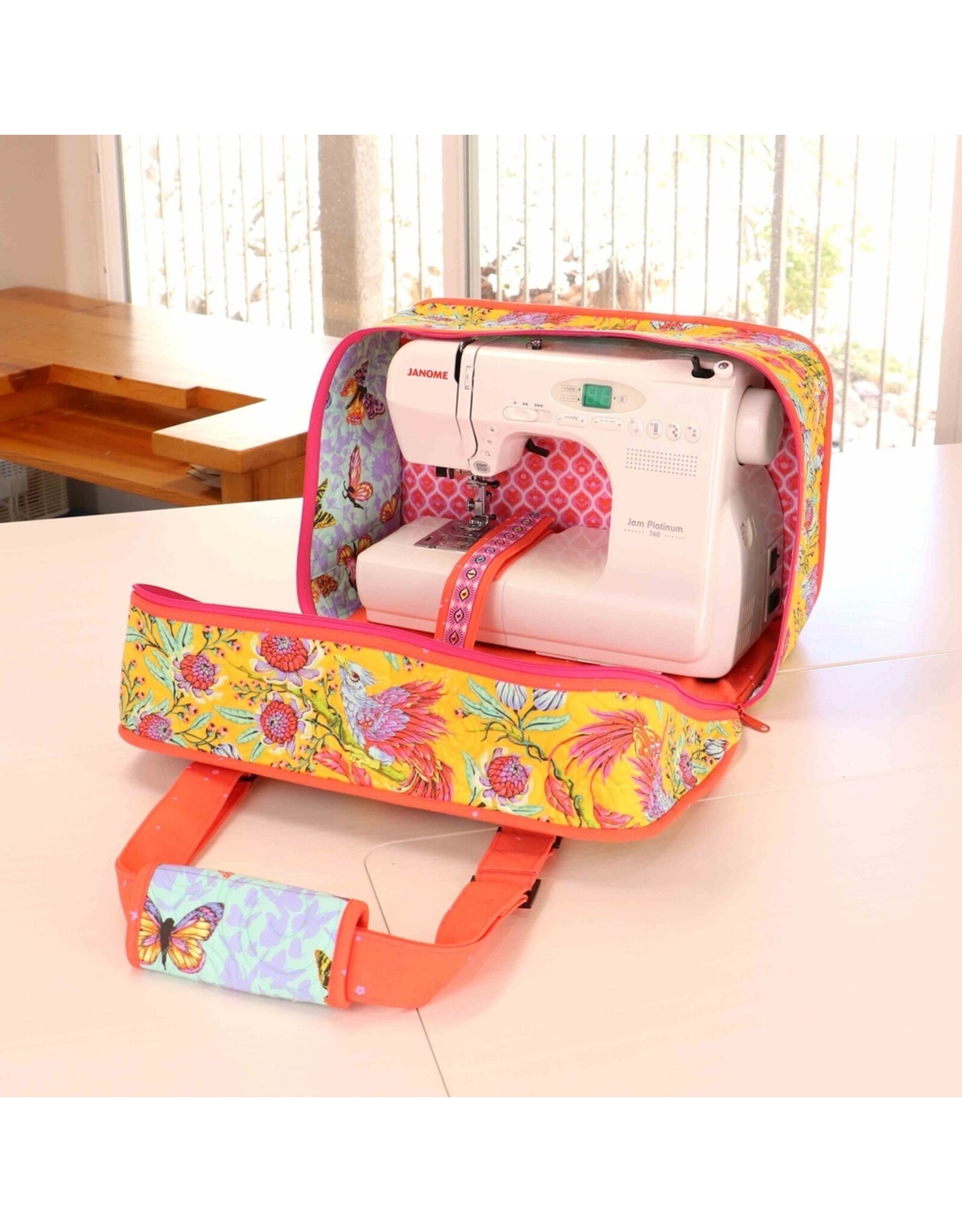 ByAnnie ByAnnie Patterns - Stitcher's Suitcase - by Annie - PBA319