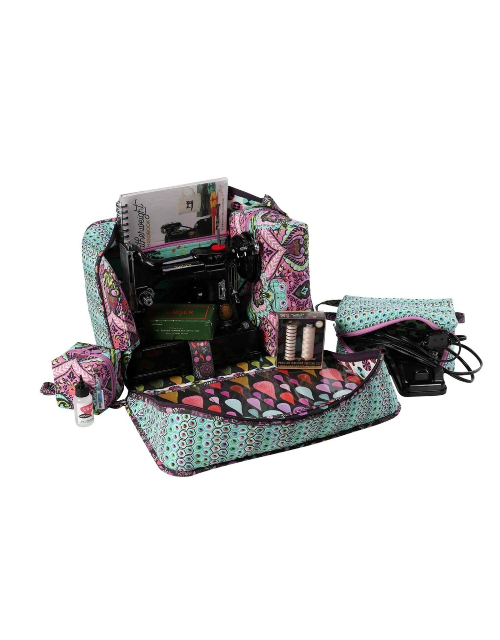 ByAnnie ByAnnie Patterns - Stitcher's Suitcase - by Annie - PBA319