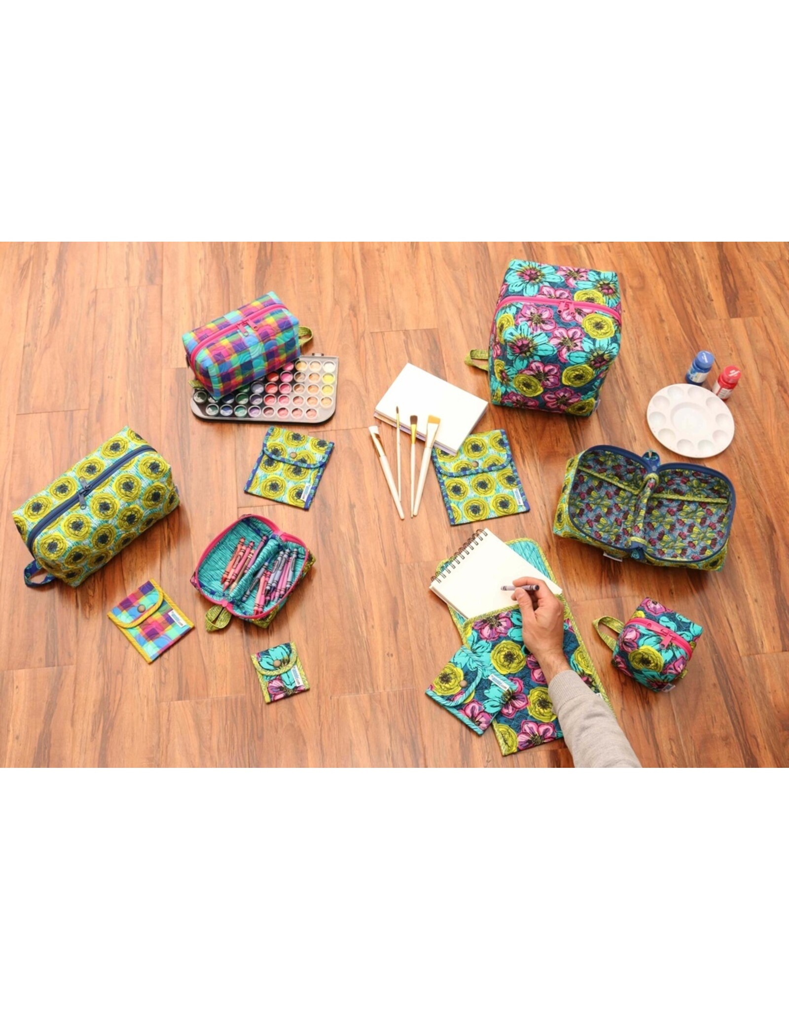 ByAnnie ByAnnie Patterns - Cubicle Collective - by Annie - PBA321