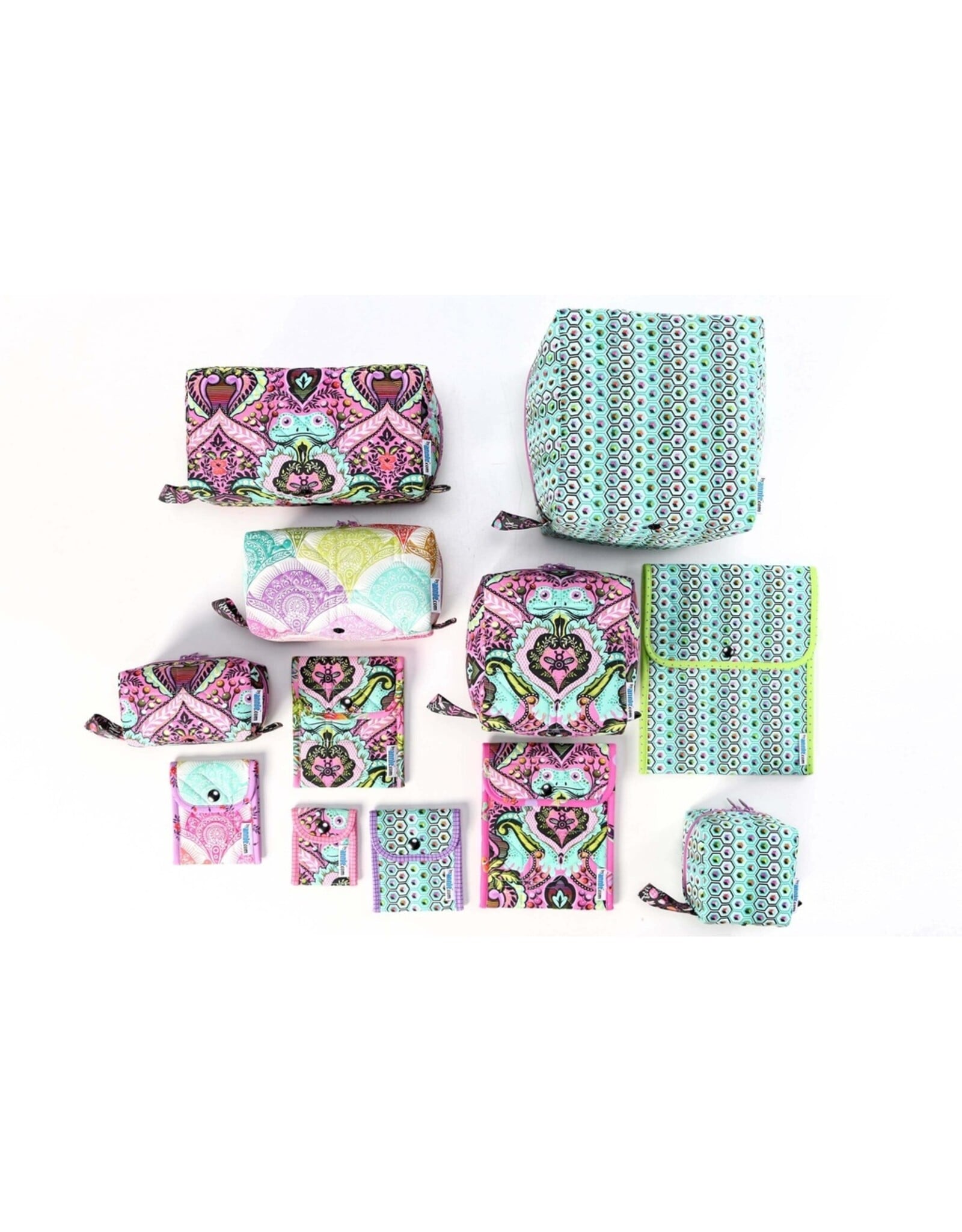 ByAnnie ByAnnie Patterns - Cubicle Collective - by Annie - PBA321
