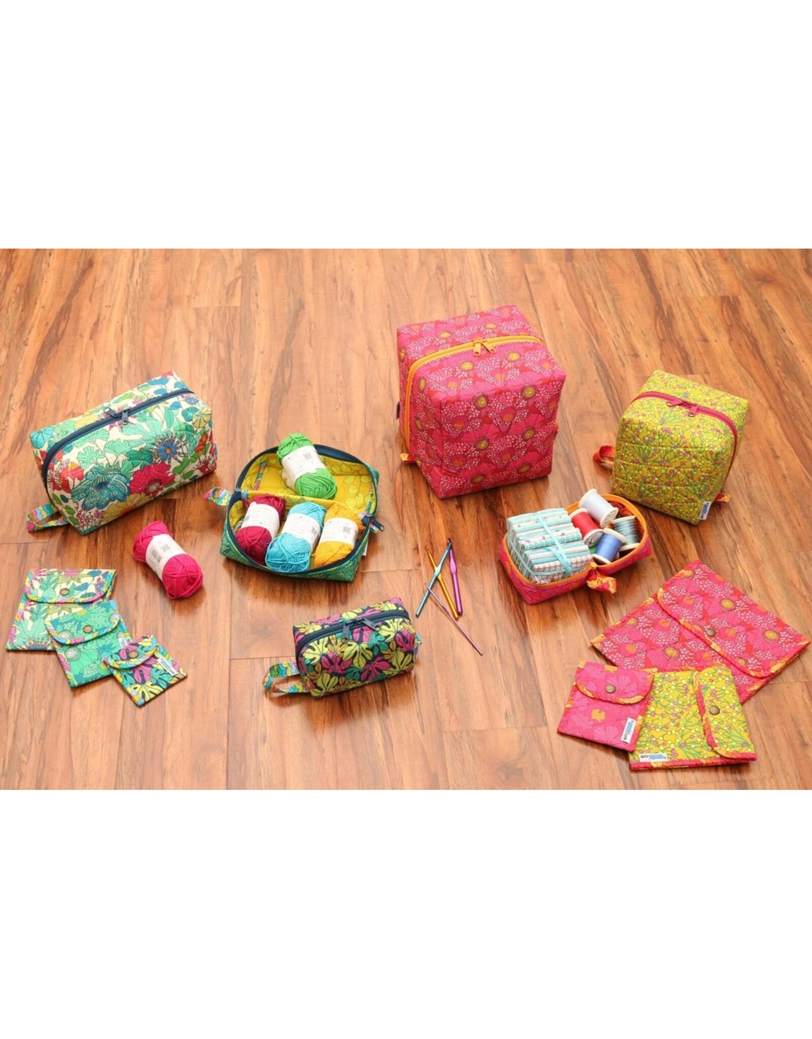 ByAnnie ByAnnie Patterns - Cubicle Collective - by Annie - PBA321