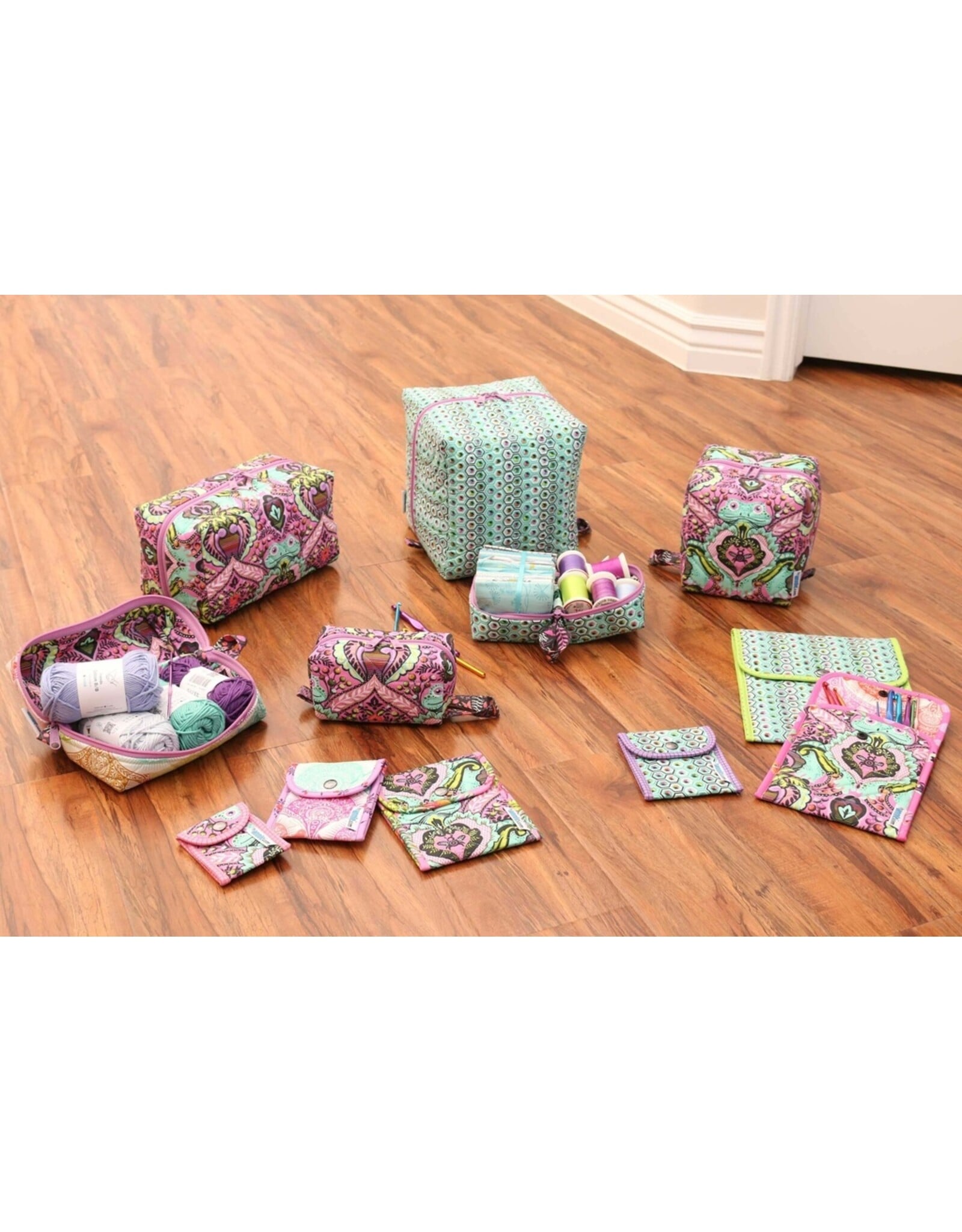 ByAnnie ByAnnie Patterns - Cubicle Collective - by Annie - PBA321