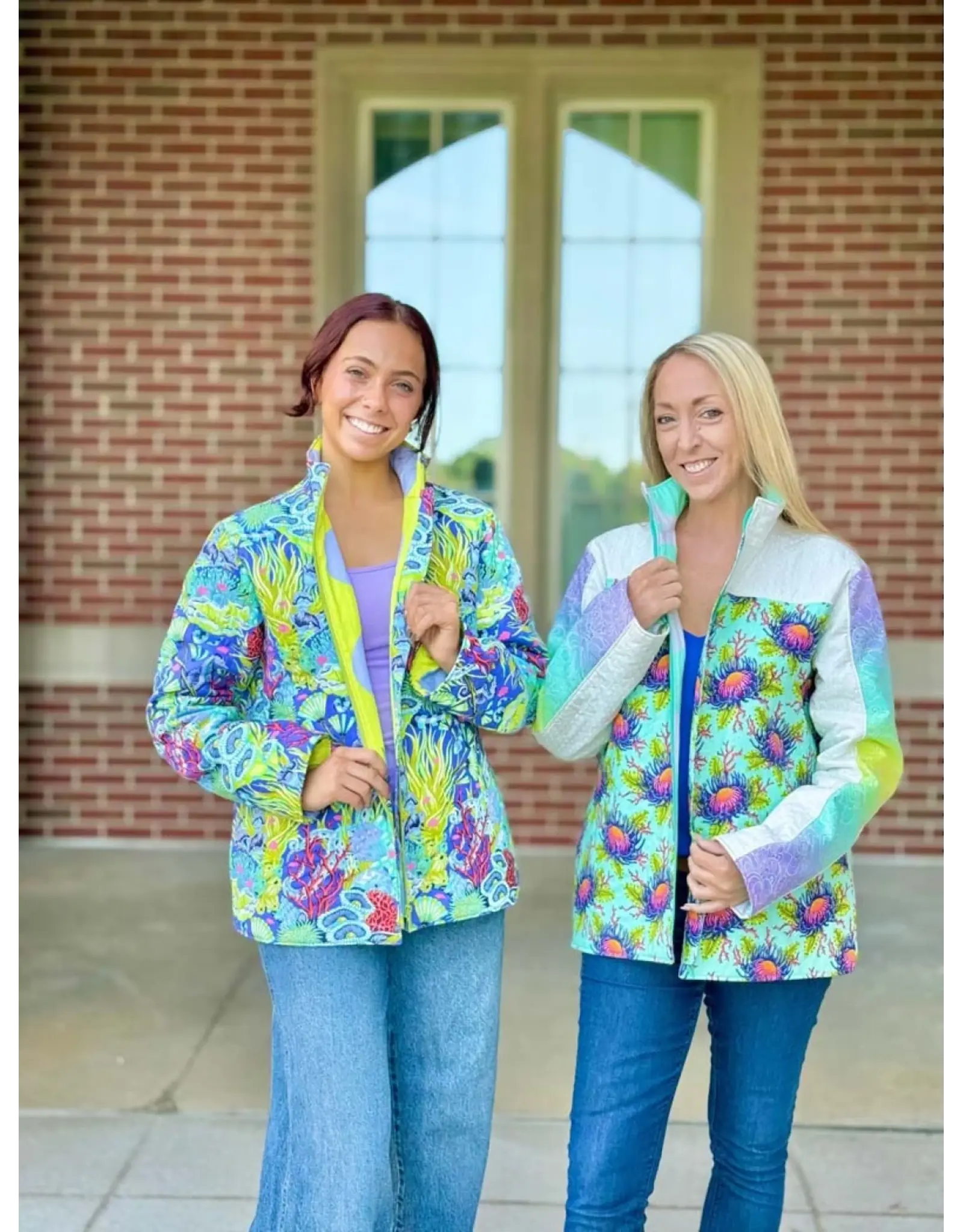ByAnnie ByAnnie Patterns - Quilting Elissa - Bella Quilt Coat - QE101