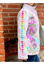 ByAnnie ByAnnie Patterns - Quilting Elissa - Bella Accent Sleeves - FPP - QE103