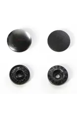 ByAnnie ByAnnie - Tool-Free Snaps - Set of Four - Black Metal - HAR-SN-BM-FOUR