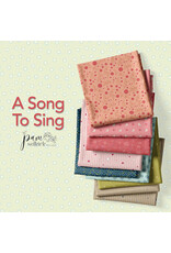 Andover Andover Fabrics - Pam Selkirk - A Song to Sing - Charm Pack