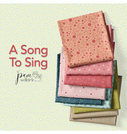 Andover A Song to Sing - Charm Pack