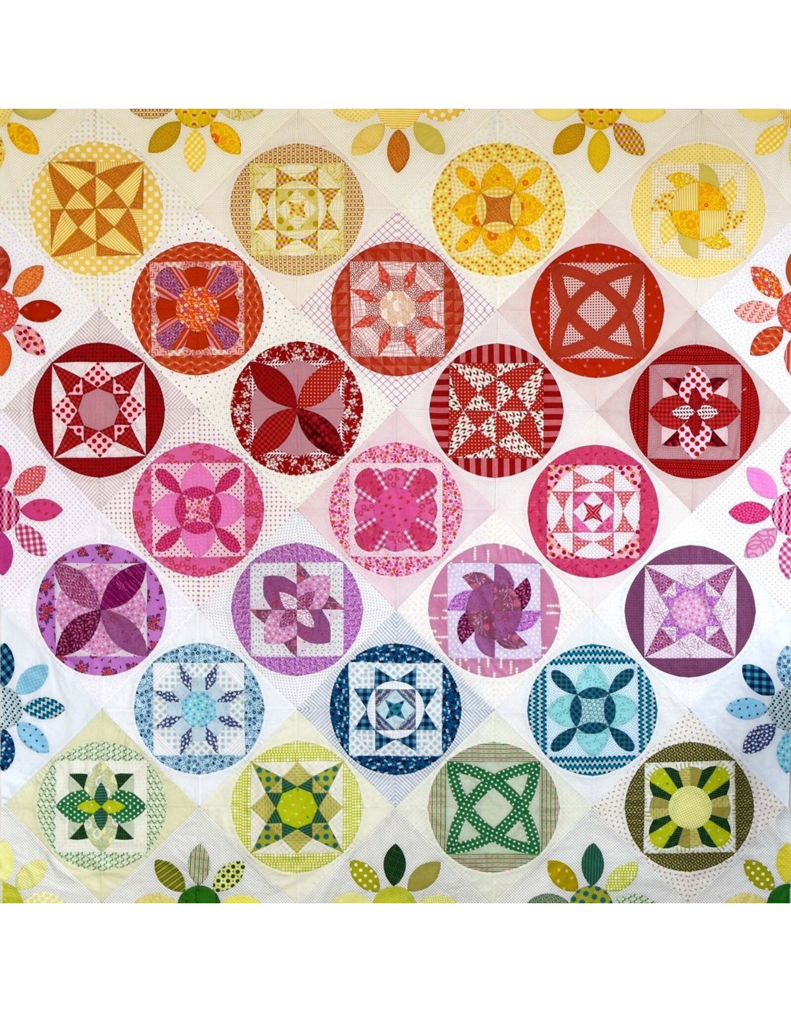 Jen Kingwell Designs Jen Kingwell Designs - Jar of Lollies - Template of the Month - reservation