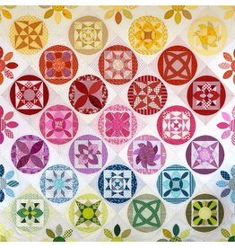 Jen Kingwell Designs Jar of Lollies - Template of the Month - reservation