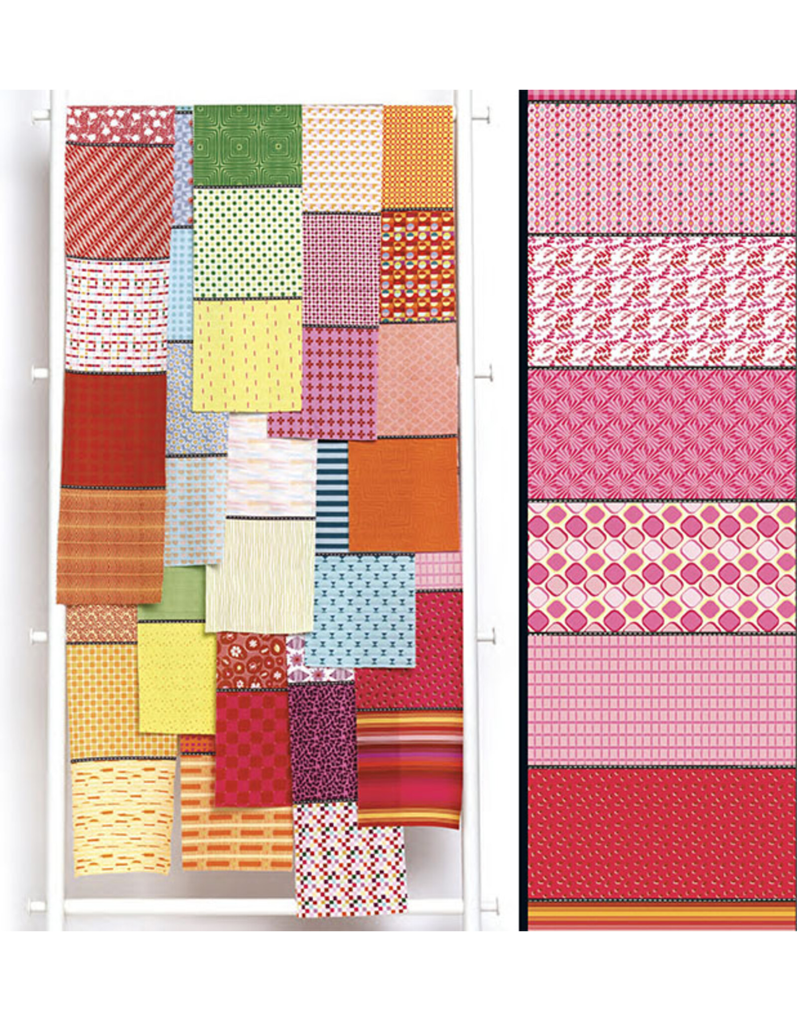 Jen Kingwell Designs Jen Kingwell Designs - Jar of Lollies - Template of the Month - reservation