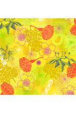 Windham Windham Fabrics - Bright World - Botanical Sun - 53488-5