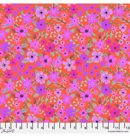 FreeSpirit Floral Fiesta - Blossom Bonanza - Strawberry