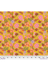 FreeSpirit Floral Fiesta - Daisy Delight - Marigold