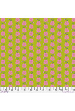 FreeSpirit Floral Fiesta - Blooming Bliss - Green