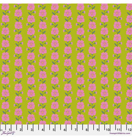 FreeSpirit Floral Fiesta - Blooming Bliss - Green