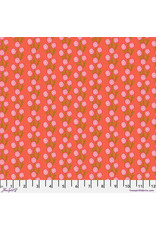 FreeSpirit Floral Fiesta - La Flor - Coral